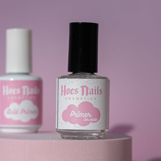 Primer sin ácido para semipermanente