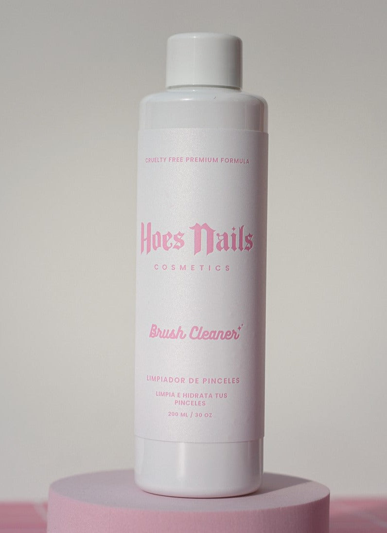 Brush cleaner (limpiador de pinceles)