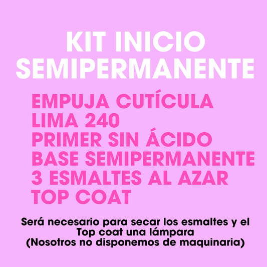 Kit Semipermanente