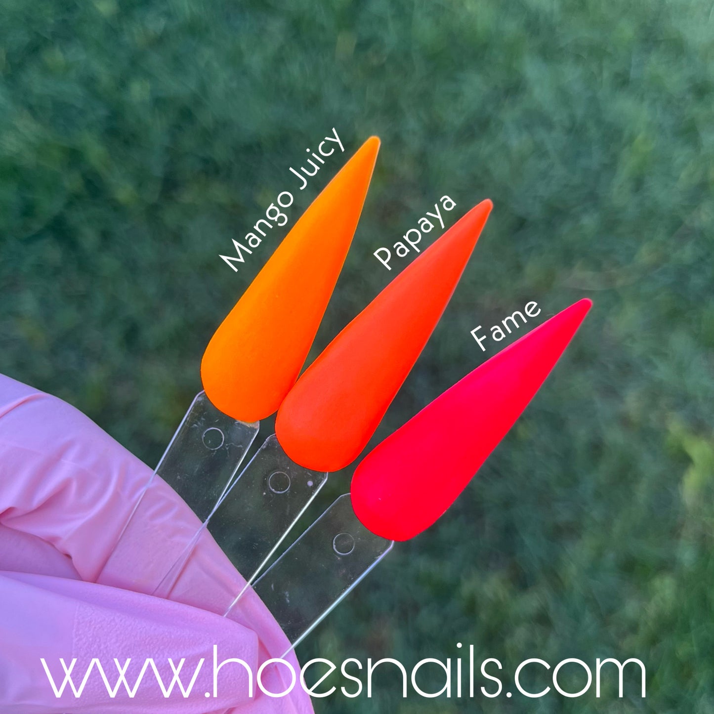 PURE FIRE NEÓN COLLECTION 🔥