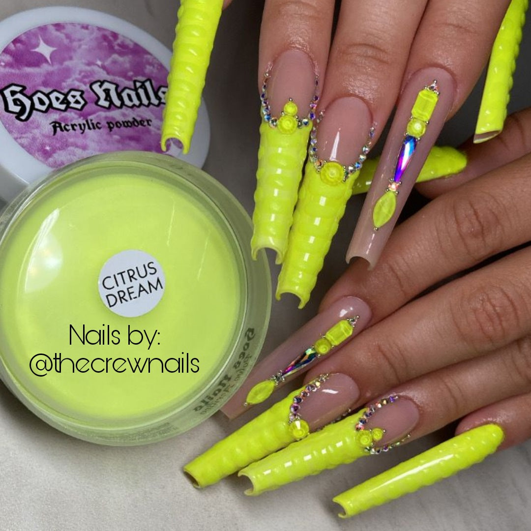 Citrus dream FLUORESCENTE 20g