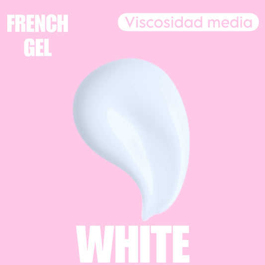 French Gel WHITE