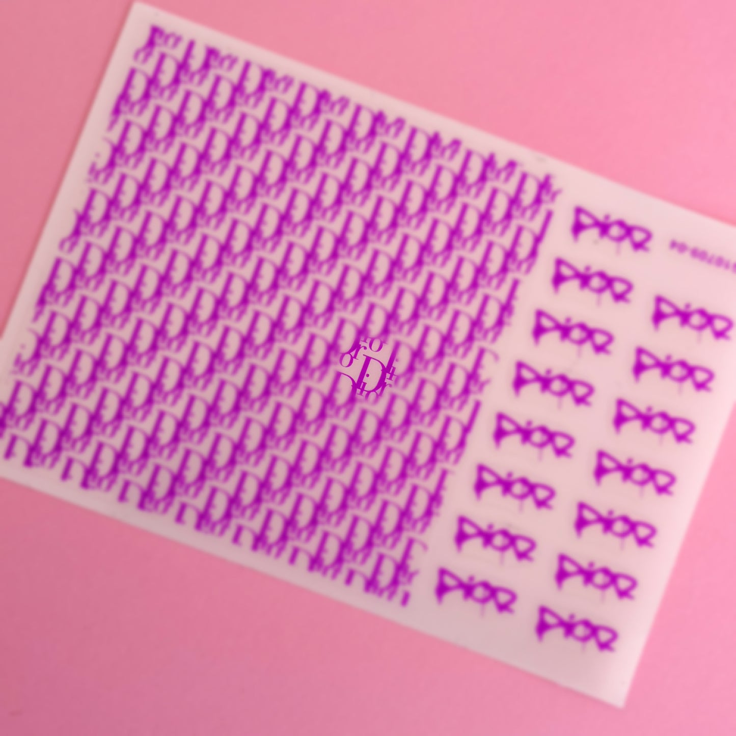 023 Dio PURPLE
