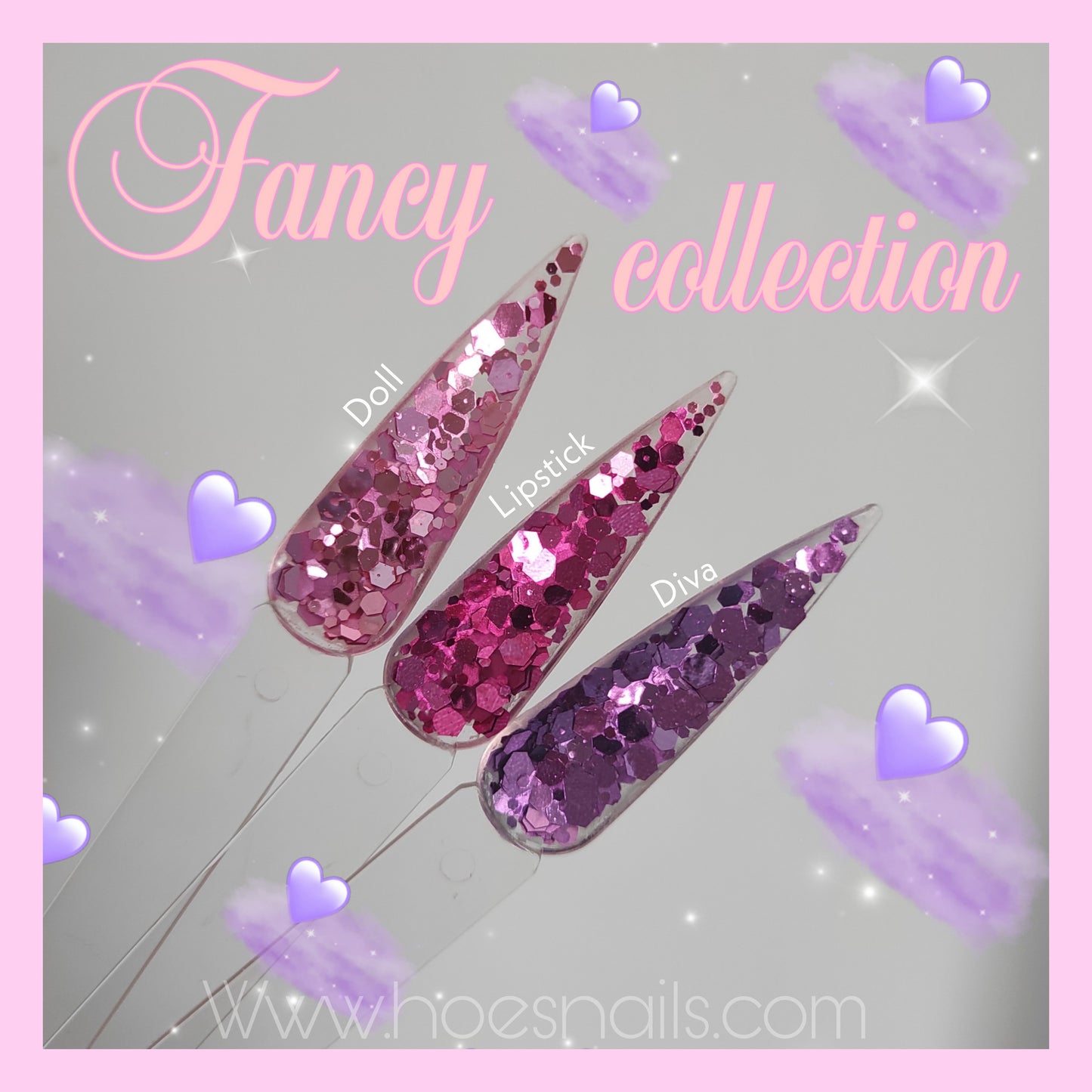 Fancy collection❄️