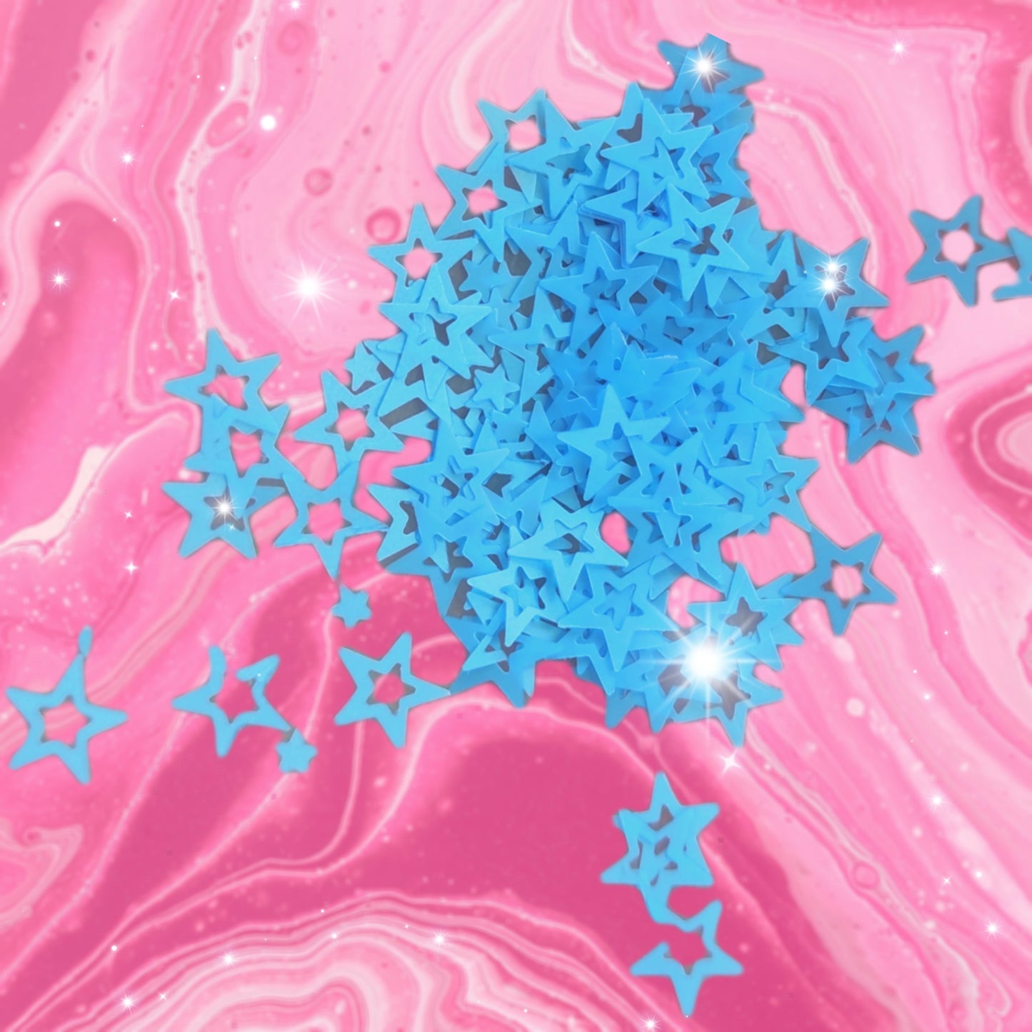 Estrellas azules💙