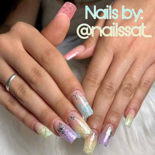 💐Pastel glam collection