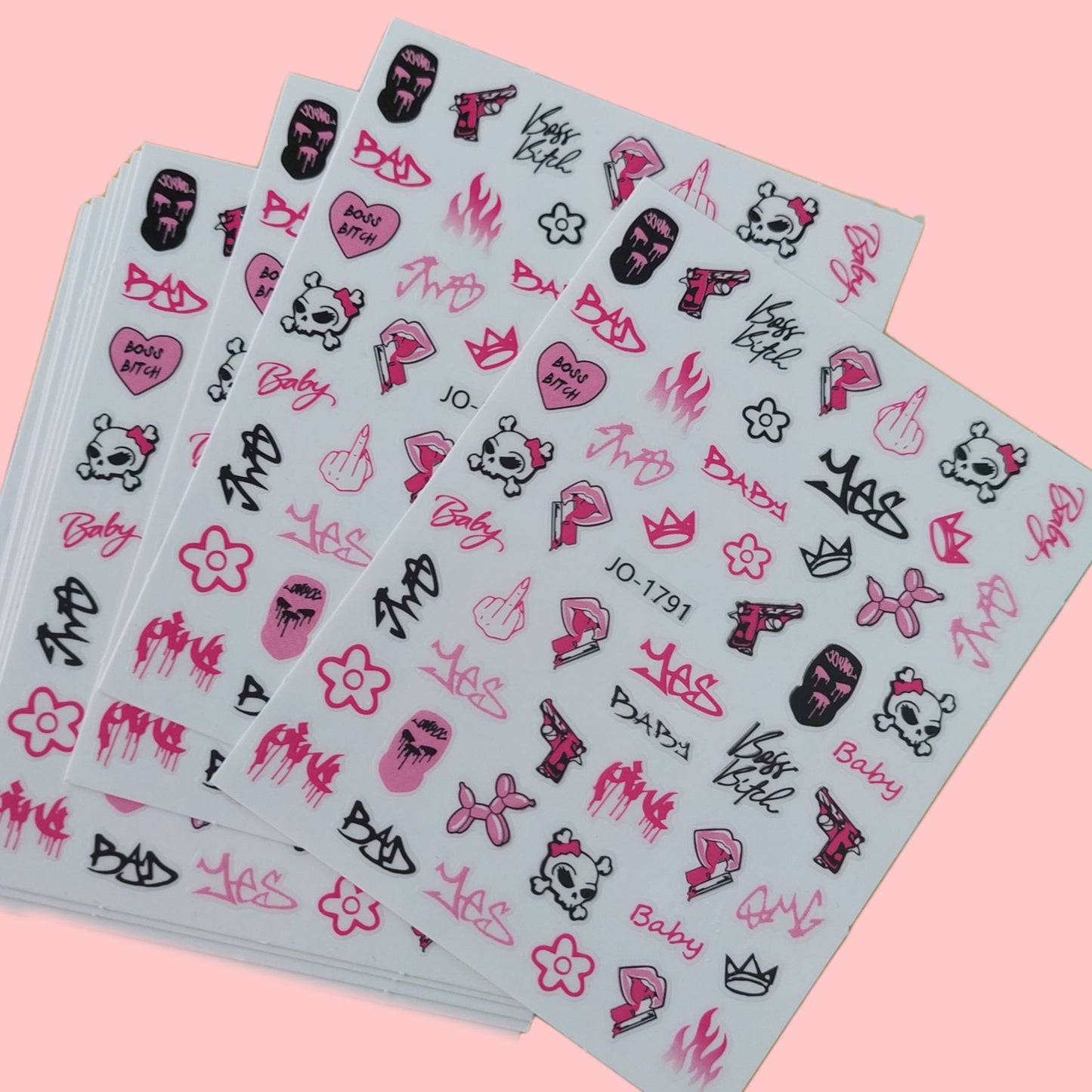 Surtido gangsta BOSSBITCH