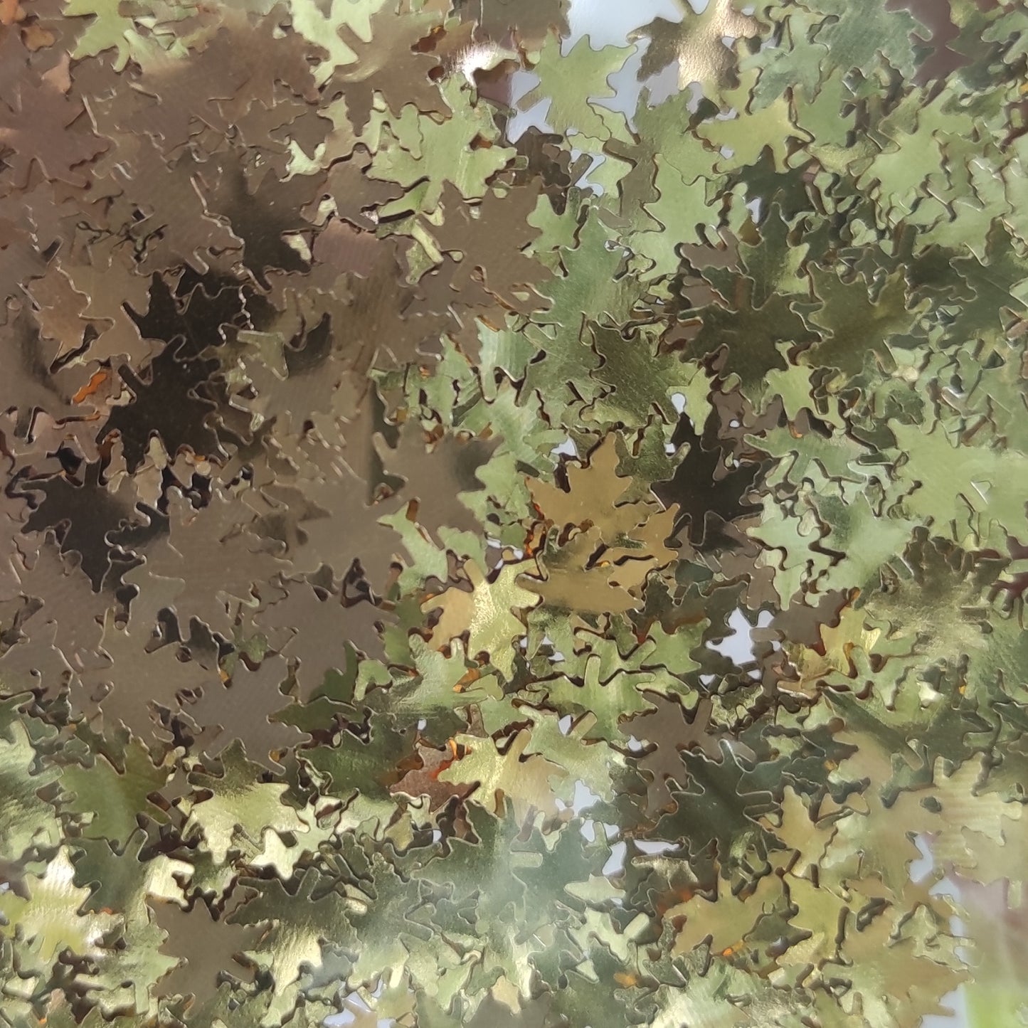 Hojitas otoño oro