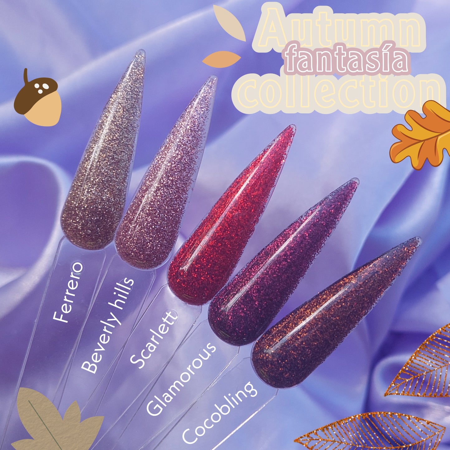 🍂Coleccion otoño fantasia🍂