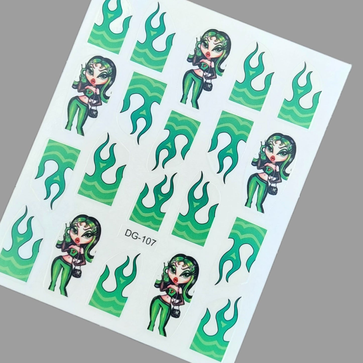 Pétalo gótica🕷💚