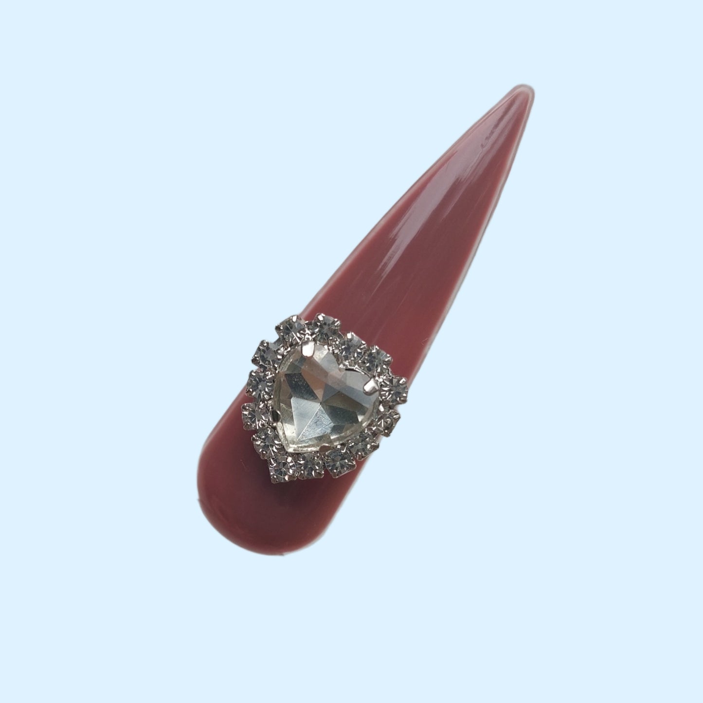 Joya mini rosalia "Cristal"