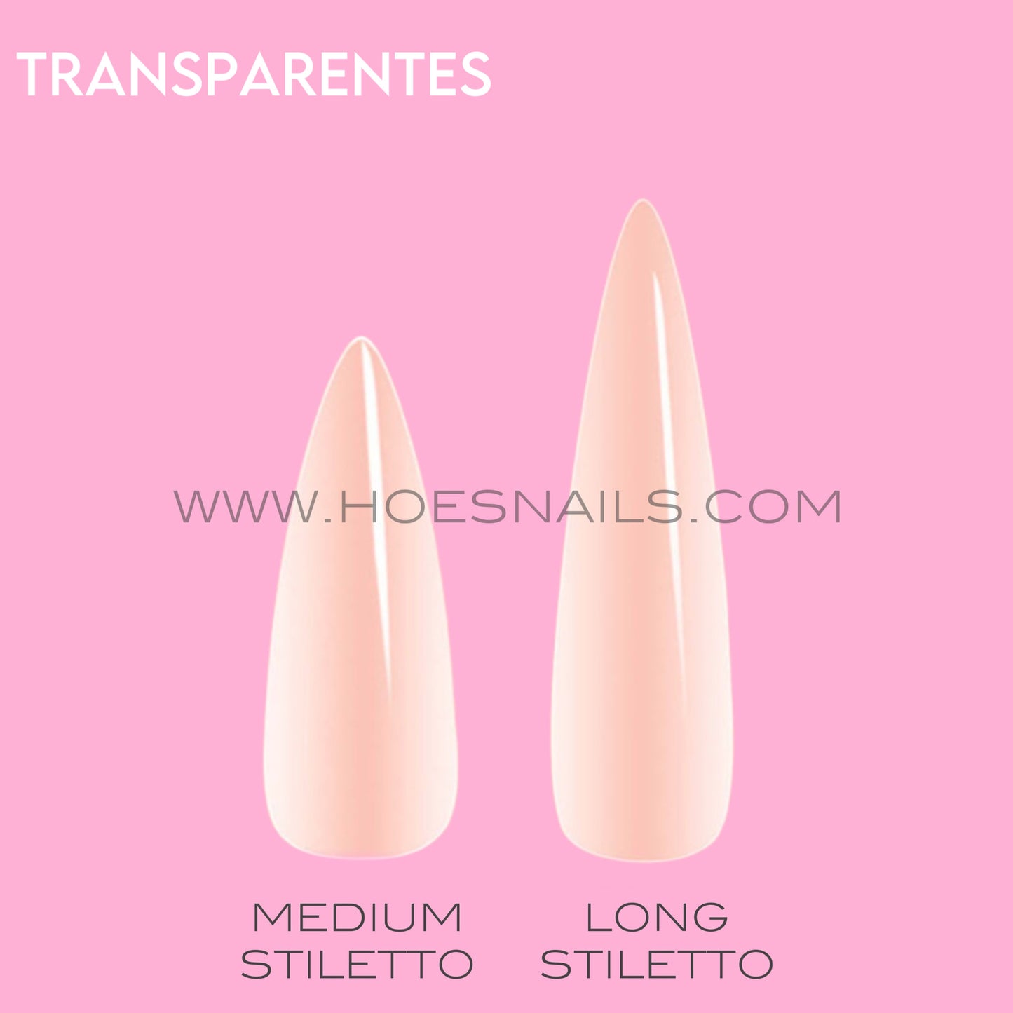 ⭐️STILETTO⭐️SOFT NAILS XGEL