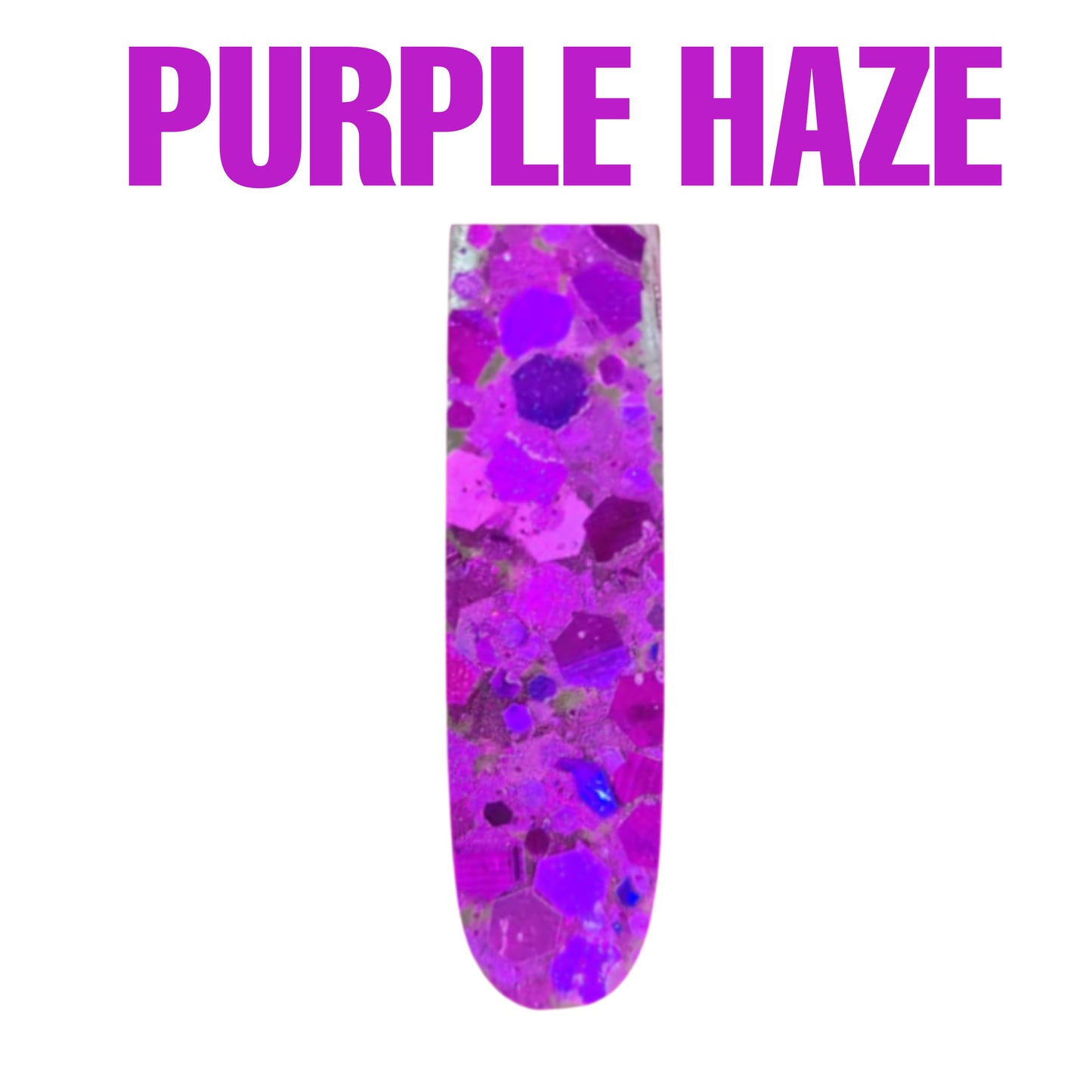 Acrílico Purple haze20g