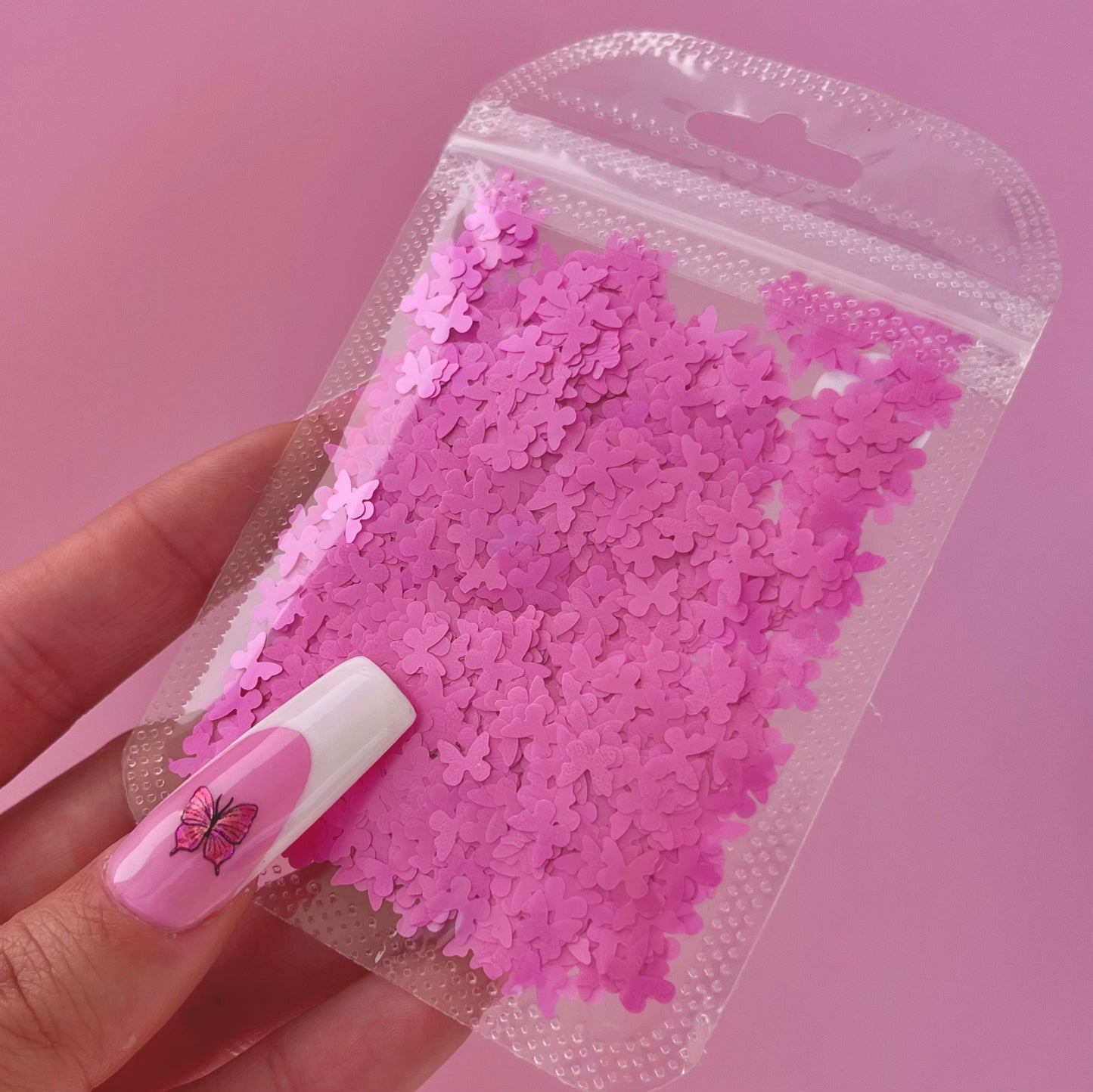 Mariposas PINK 200 Uds