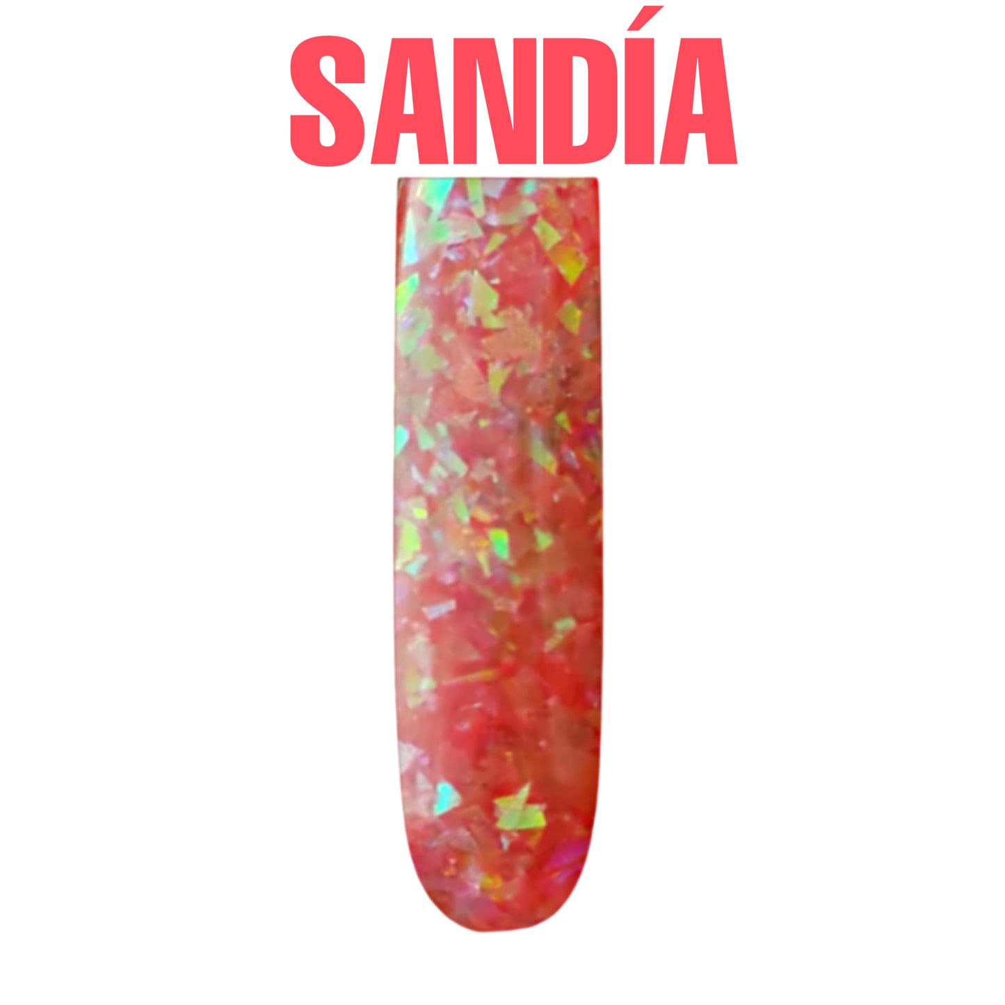 Acrílico Sandía20g