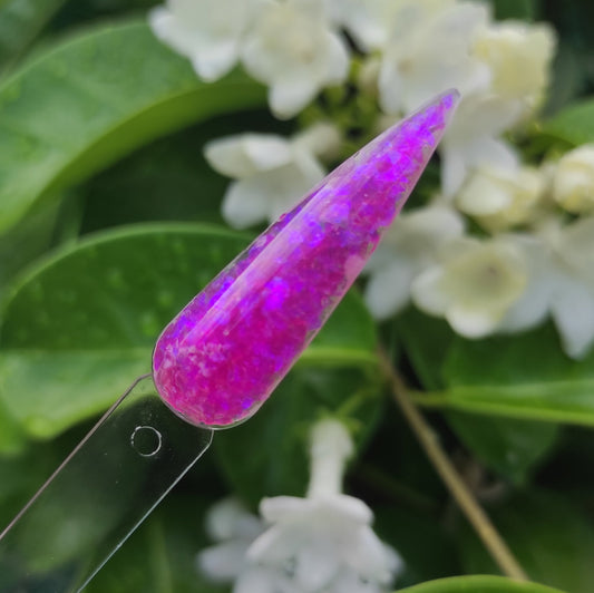 Acrílico Strawberry Galaxy20g