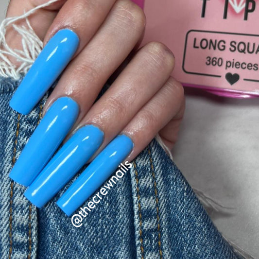 🎀SQUARE🎀XGEL SOFT NAILS