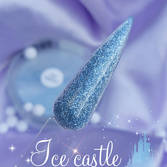 Acrílico Ice castle🏰❄️20g