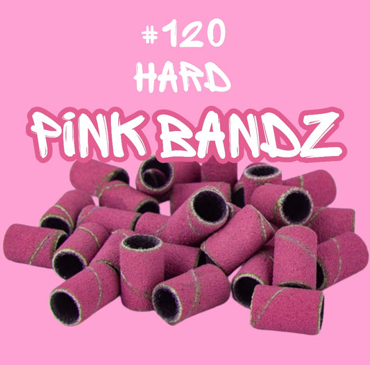 Pink bandz #120