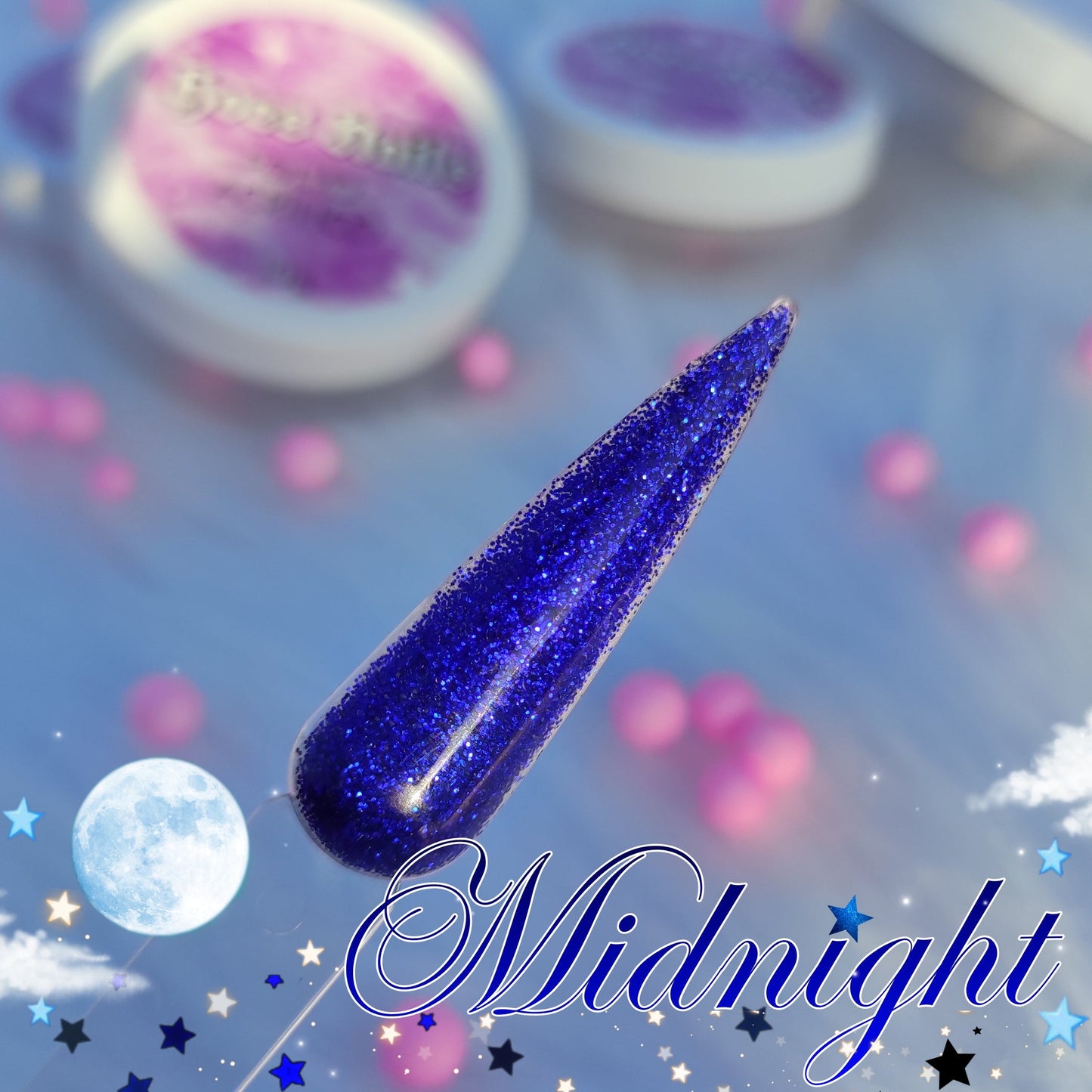 Acrilico Midnight20g