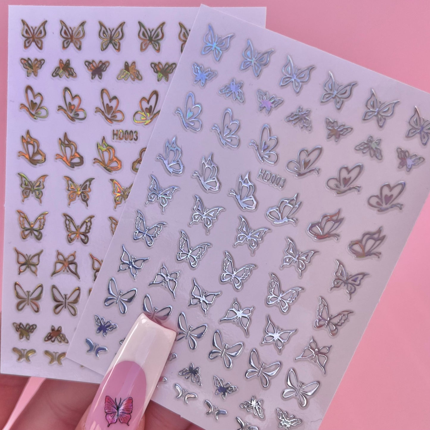 Mariposas Fairy style HD003