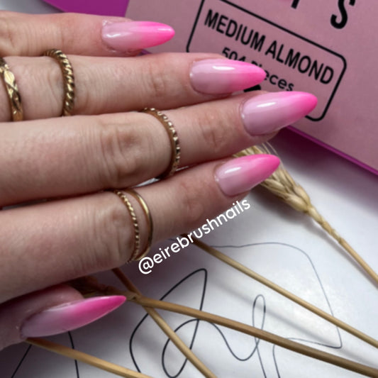 💖ALMOND💖XGEL SOFT NAILS