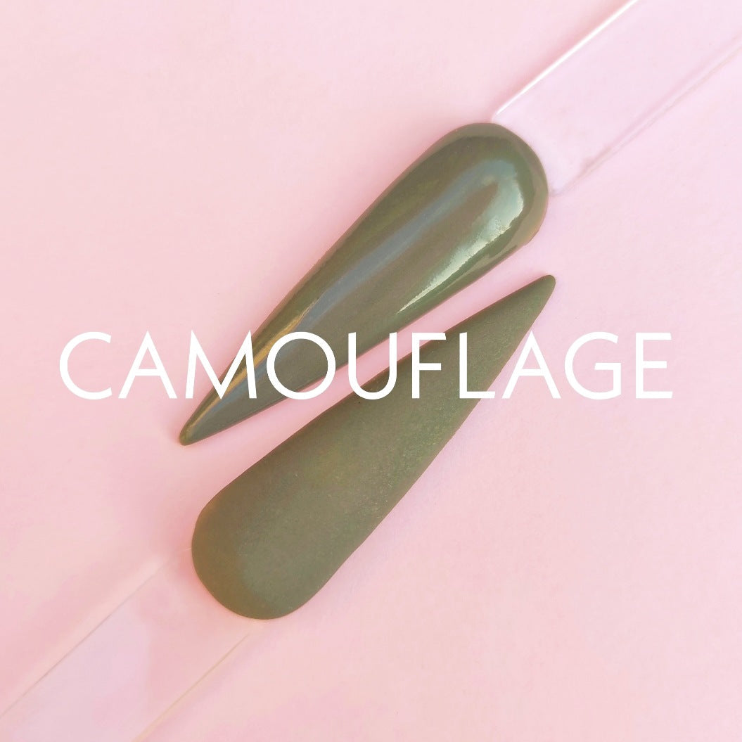 Acrílico Camouflage 20g