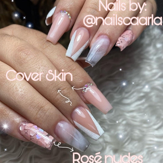 Acrílico Rosé nudes20g