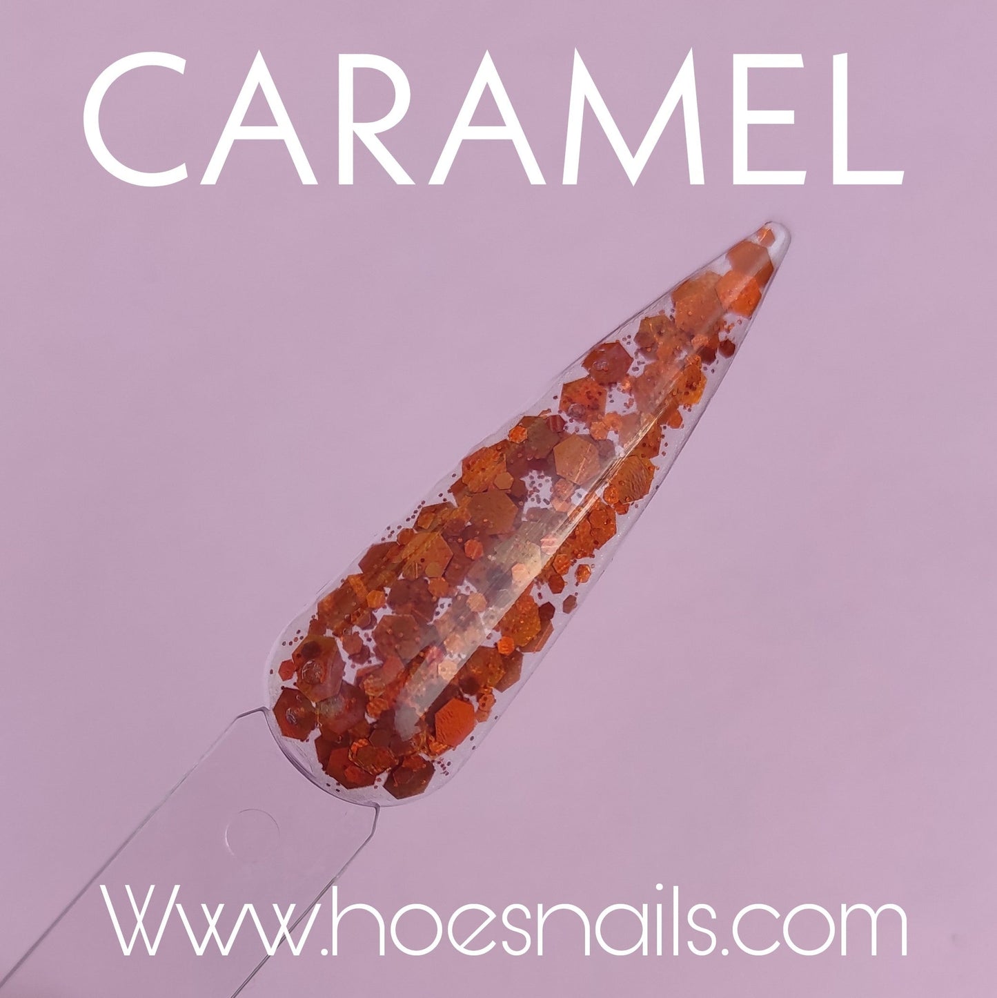 Acrílico Caramel20g