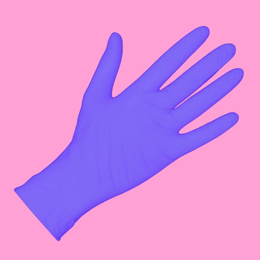 Guantes Blueberry