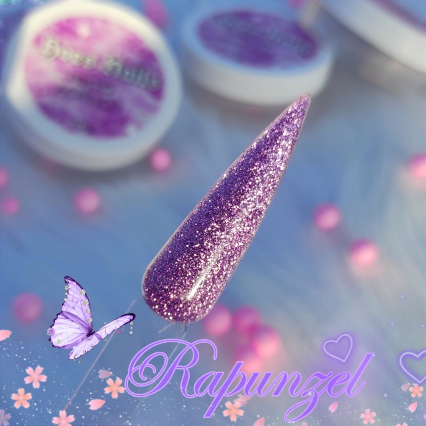 Acrílico Rapunzel20g