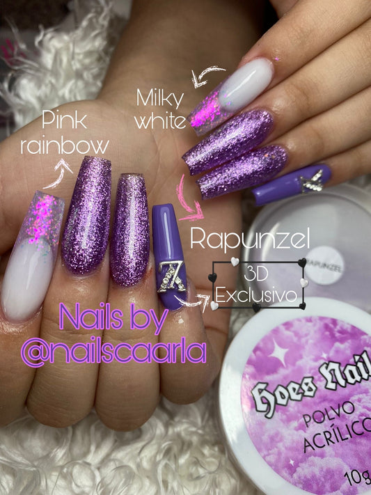 Acrílico Rapunzel20g