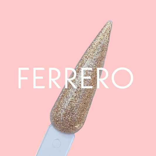 Acrílico Ferrero🤎