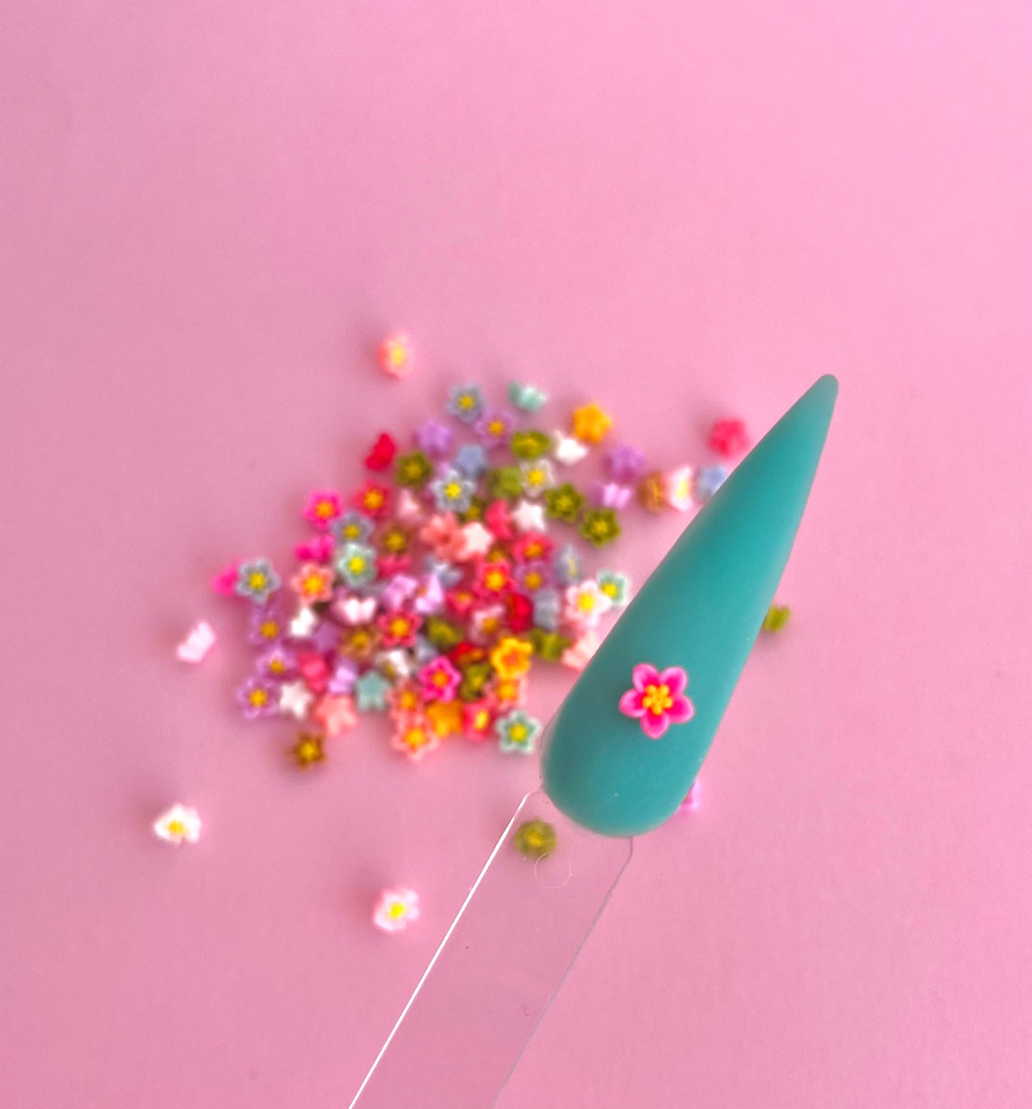 Mini florecitas 2 UDS