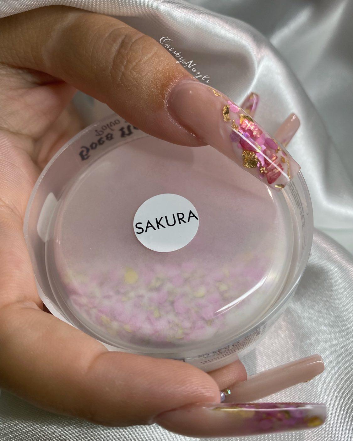 Acrílico Sakura20g