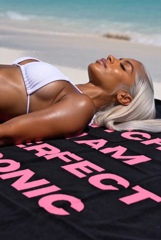 BADDIE TOWEL 2026