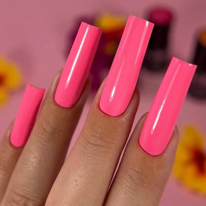 " Summer pink " ESMALTE | GELPOLISH