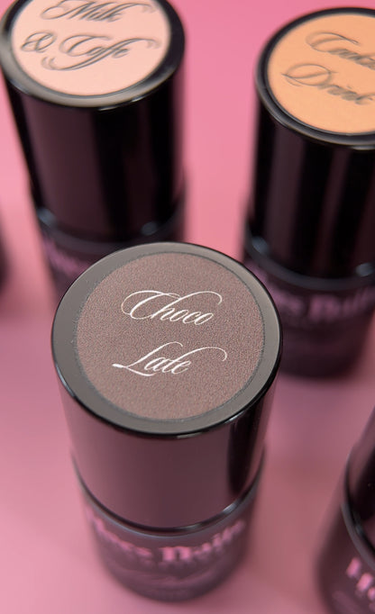 "Choco late" ESMALTE | GEL POLISH