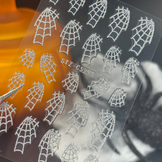 Sticker reflectante