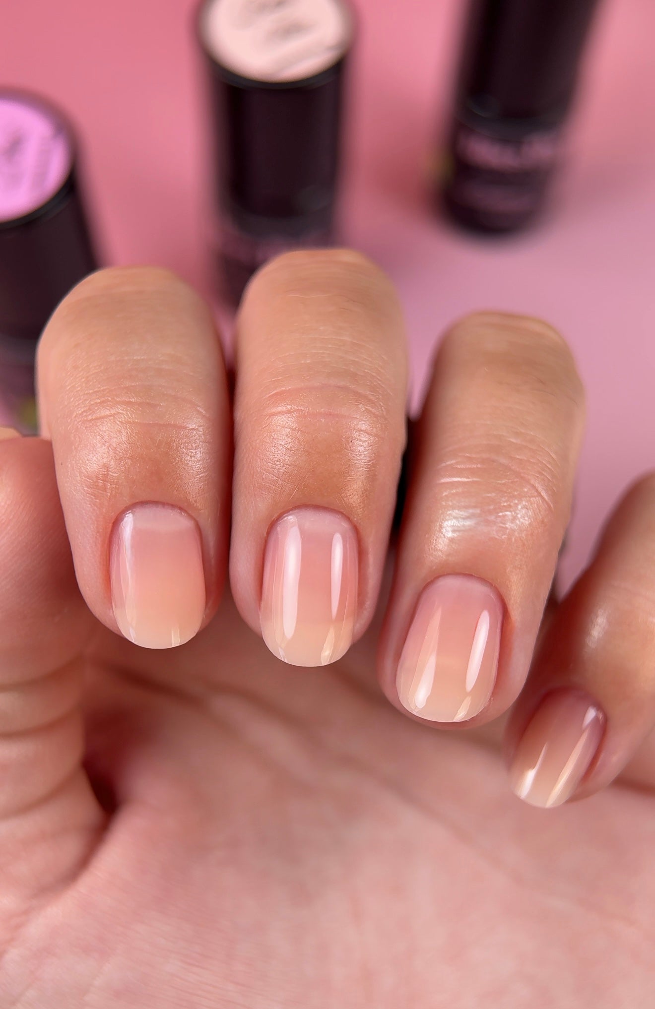 NEW Rubber base MAKEUP