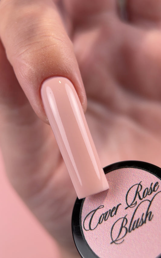 NEW🔥" Cover Rose Blush " ESMALTE PARA FRANCESA