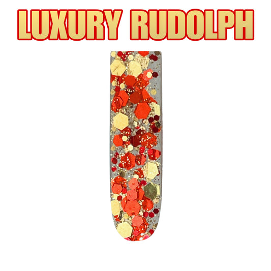 Acrílico Luxury rudolph20g