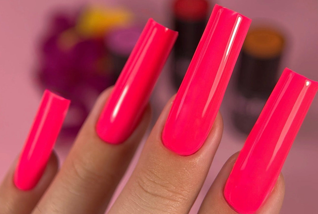 " Pasión fruit " ESMALTE | GELPOLISH