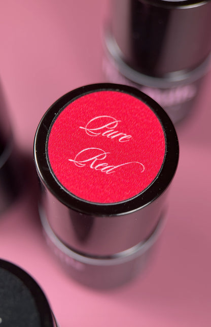 " Pure red " ESMALTE | GEL POLISH