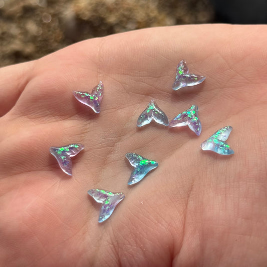 Cola de sirena PACK 2