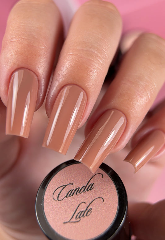 "Canela late" ESMALTE | GEL POLISH