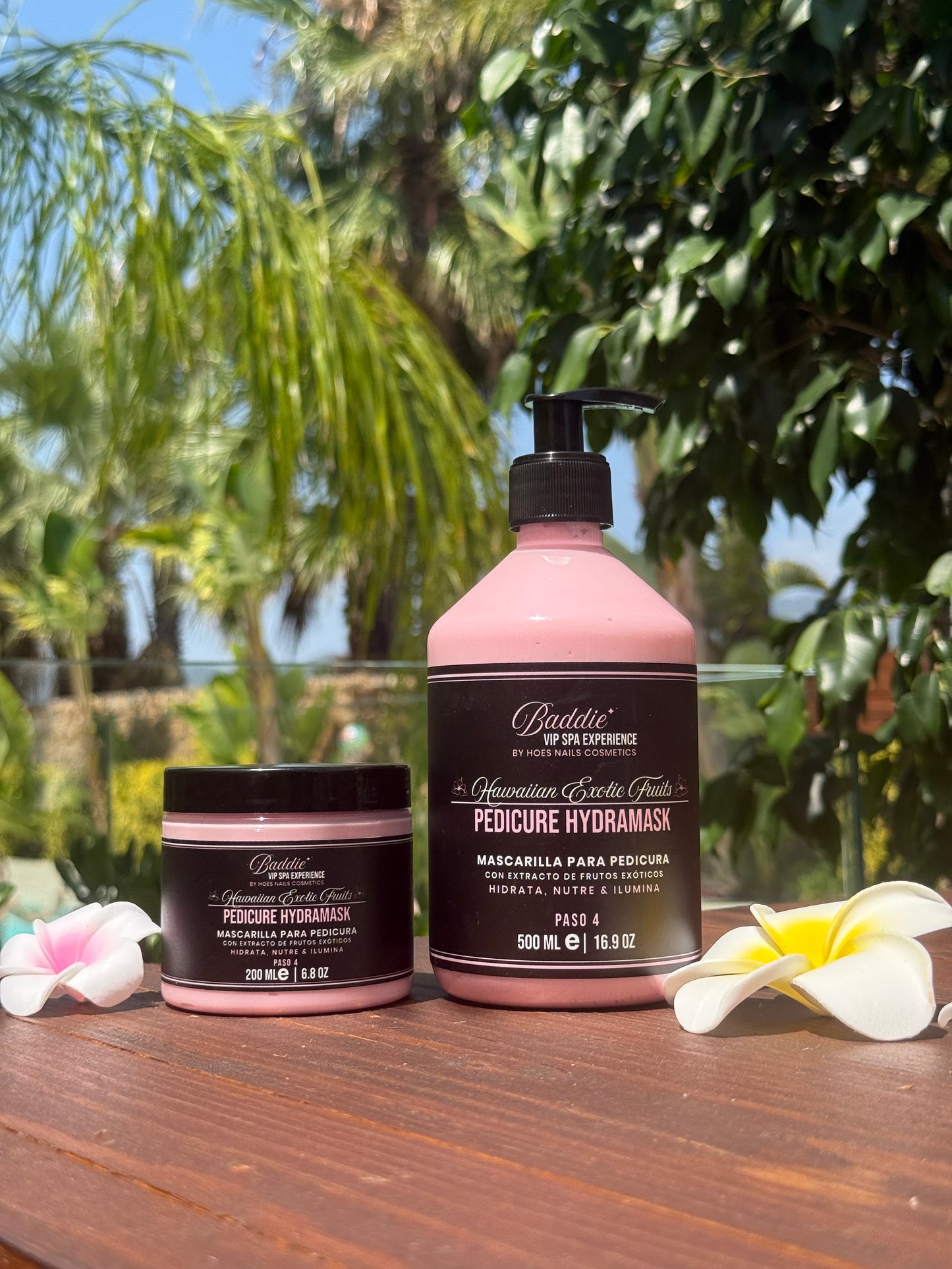 PASO 4 "HYDRAMASK HAWAIIAN PETALS 🌺 "