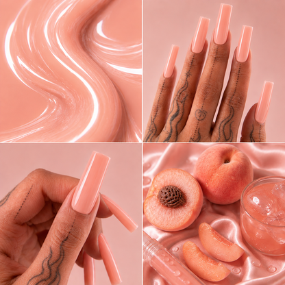 PEACHY - NEW ACRYGEL
