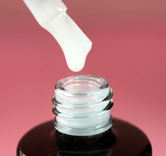 Rubber base "COCONUT MILK"🥥🍼