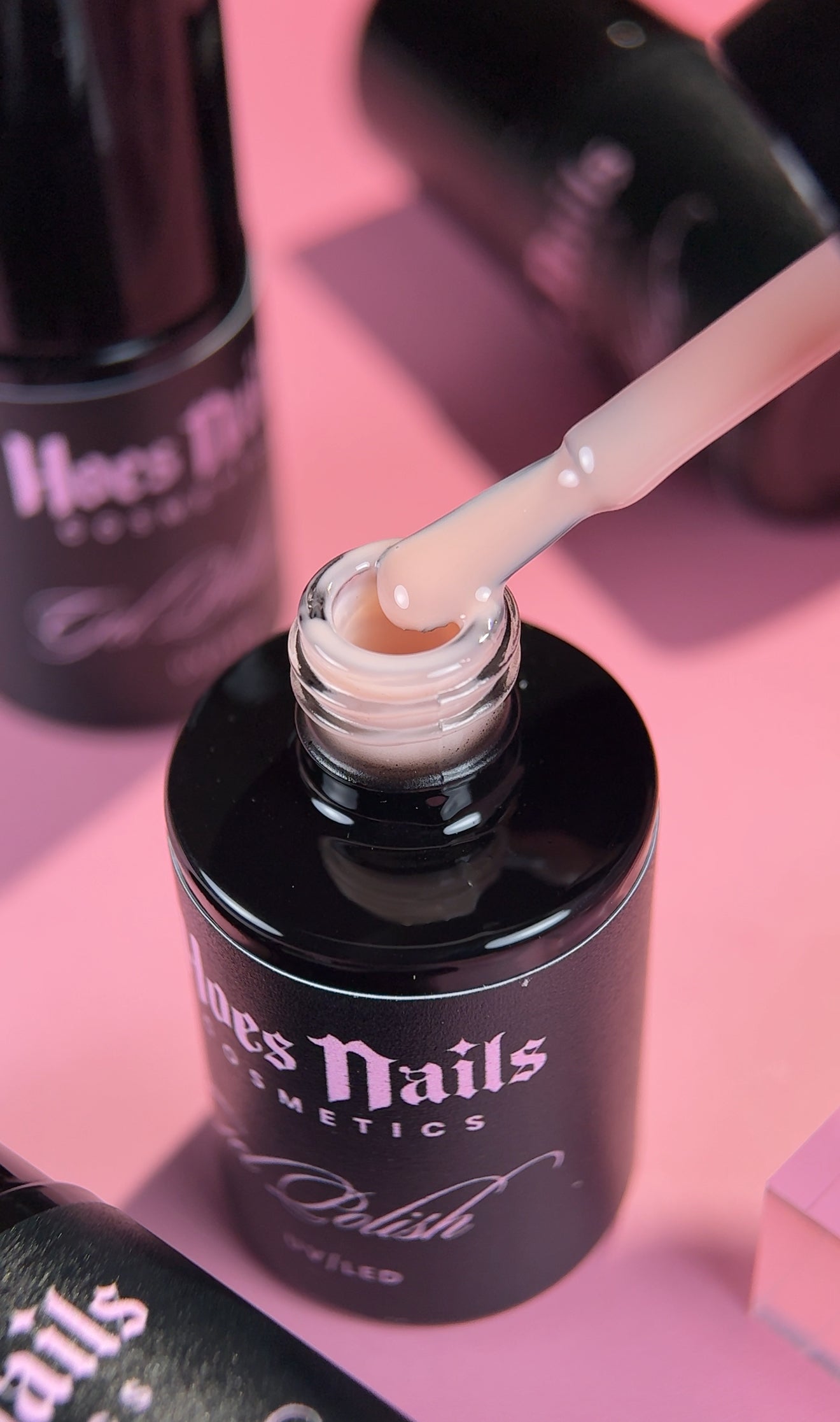 NEW🔥" Cover Nude " ESMALTE PARA FRANCESA